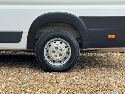 Citroen Relay 2.2 Relay 35 White #12