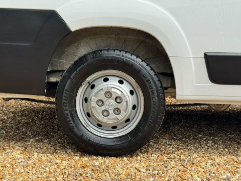 Peugeot Boxer 2.2 Bluehdi 435 Professional L4 H3 Euro 6 Ss White #17