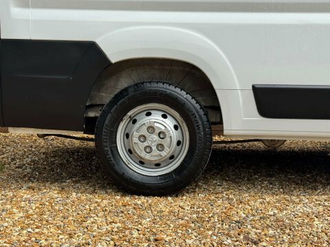 Peugeot Boxer 2.2 Bluehdi 435 Professional L4 H3 Euro 6 Ss White #14