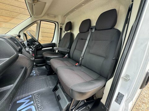 Peugeot Boxer 2.2 Bluehdi 435 Professional L4 H3 Euro 6 Ss White #22