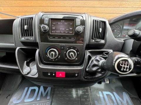 Peugeot Boxer 2.2 Bluehdi 435 Professional L4 H3 Euro 6 Ss White #21