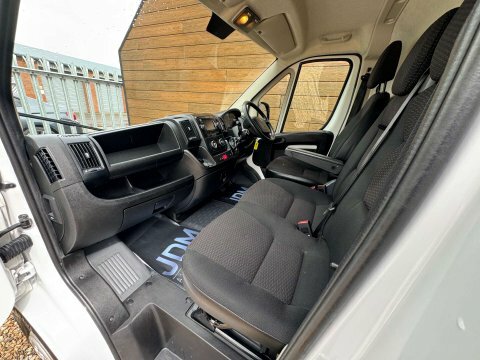 Peugeot Boxer 2.2 Bluehdi 435 Professional L4 H3 Euro 6 Ss White #23