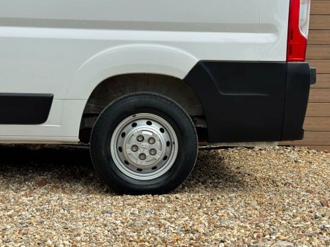 Peugeot Boxer 2.2 Bluehdi 435 Professional L4 H3 Euro 6 Ss White #15