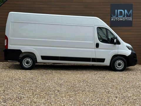 Fiat Ducato 2.2 Ducato 35 White #2