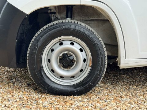 Fiat Ducato Dethleffs Trend White #14
