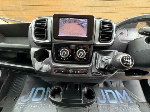 Fiat Ducato Dethleffs Trend White #23