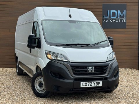 Fiat Ducato 2.2 Ducato 35 White