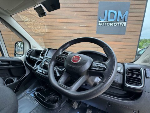 Fiat Ducato Dethleffs Trend White #22