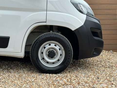 Fiat Ducato Dethleffs Trend White #9