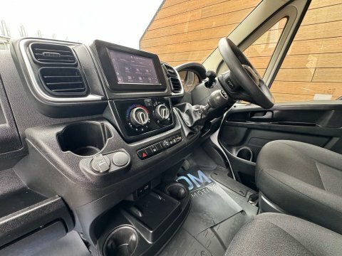 Fiat Ducato Dethleffs Trend White #29