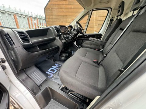 Fiat Ducato Dethleffs Trend White #28