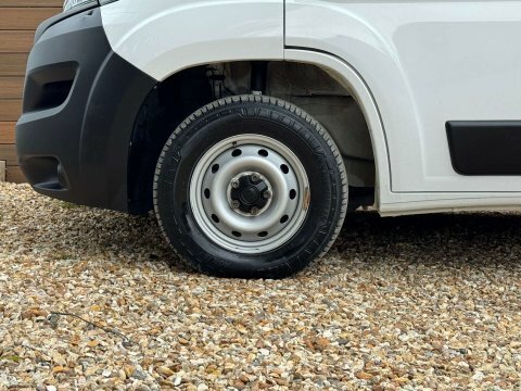 Fiat Ducato Dethleffs Trend White #10