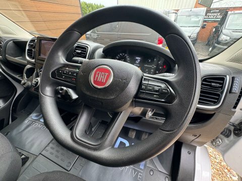 Fiat Ducato Dethleffs Trend White #19