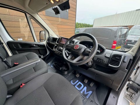 Fiat Ducato Dethleffs Trend White #18