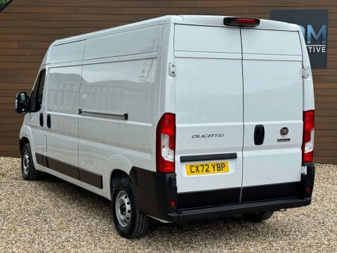 Fiat Ducato 2.2 Ducato 35 White #6