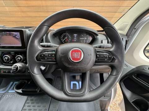 Fiat Ducato Dethleffs Trend White #25