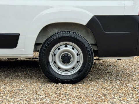 Fiat Ducato Dethleffs Trend White #12