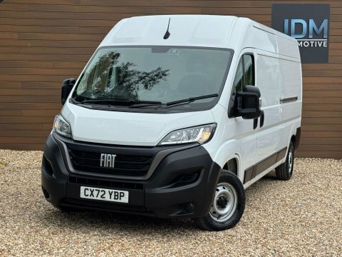 Fiat Ducato Dethleffs Trend White #8