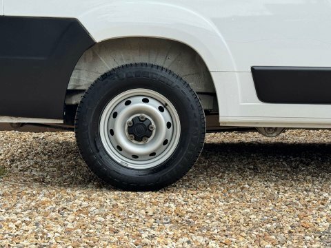 Fiat Ducato Dethleffs Trend White #11