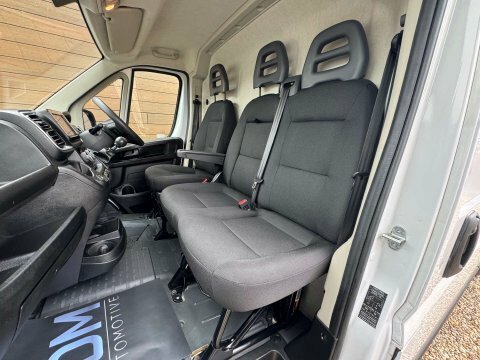 Fiat Ducato Dethleffs Trend White #27