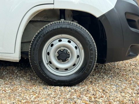 Fiat Ducato Dethleffs Trend White #13