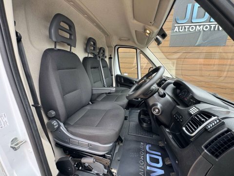 Fiat Ducato Dethleffs Trend White #17