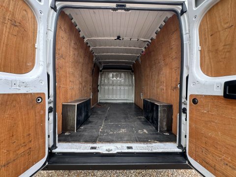 Fiat Ducato 2.2 Ducato 35 White #5