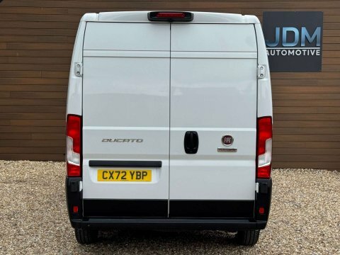 Fiat Ducato 2.2 Ducato 35 White #4