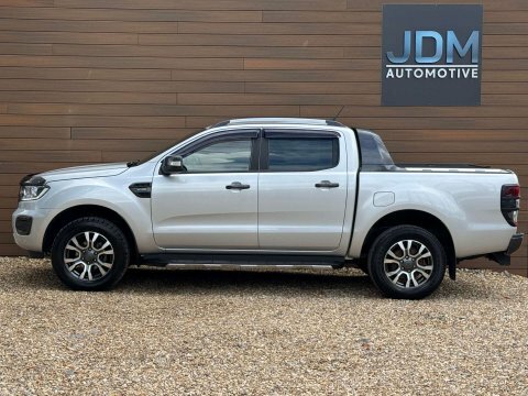 Ford Ranger Raptor 2.0 210Ps Double Cab W Raptor Pack Orange #7