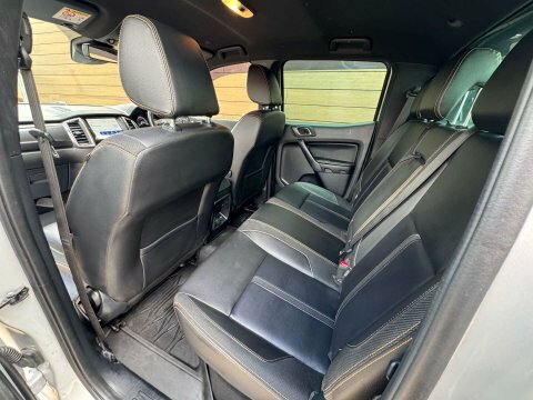 Ford Ranger Raptor 2.0 210Ps Double Cab W Raptor Pack Orange #29