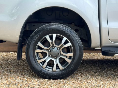 Ford Ranger Raptor 2.0 210Ps Double Cab W Raptor Pack Orange #14