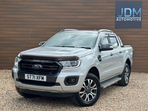 Ford Ranger Raptor 2.0 210Ps Double Cab W Raptor Pack Orange #8