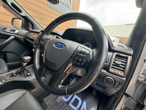 Ford Ranger Raptor 2.0 210Ps Double Cab W Raptor Pack Orange #18