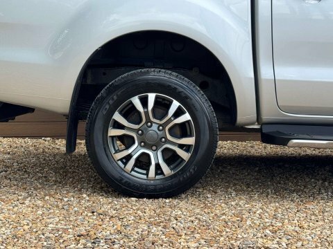 Ford Ranger Raptor 2.0 210Ps Double Cab W Raptor Pack Orange #12