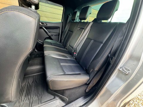 Ford Ranger Raptor 2.0 210Ps Double Cab W Raptor Pack Orange #28