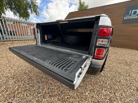 Ford Ranger 2.0 Ranger Wildtrak Silver #5