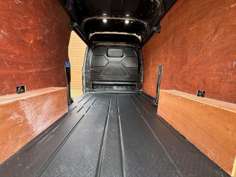 Ford Transit Custom 2.0 Transit Custom EO71HGZ Grey #6