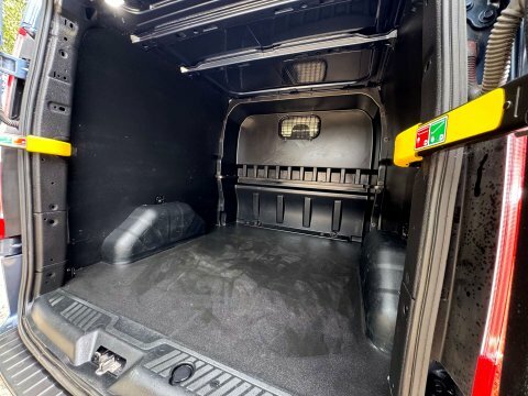 Ford Transit Custom 2.0 Transit Custom Blue #6