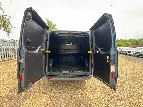 Ford Transit Custom 2.0 Transit Custom Blue #5
