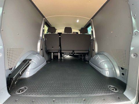 Volkswagen Transporter 2.0 Transporter T32 Grey #5