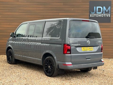 Volkswagen Transporter 2.0 Transporter T32 Grey #6