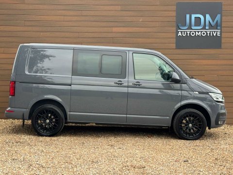 Volkswagen Transporter 2.0 Transporter T32 Grey #2