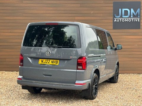 Volkswagen Transporter 2.0 Transporter T32 Grey #3