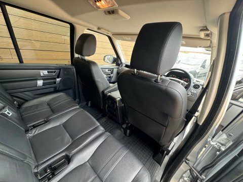 Land Rover Discovery 3 3 L Dynamic Hse D Mhev A 4Wd #23