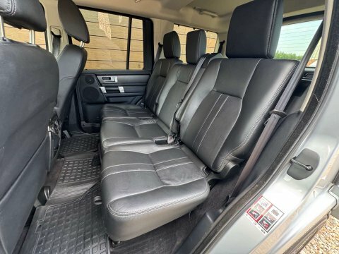 Land Rover Discovery 3 3 L Dynamic Hse D Mhev A 4Wd #35