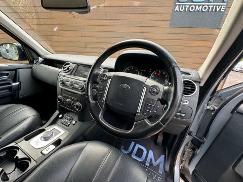 Land Rover Discovery 3 3 L Dynamic Hse D Mhev A 4Wd #25