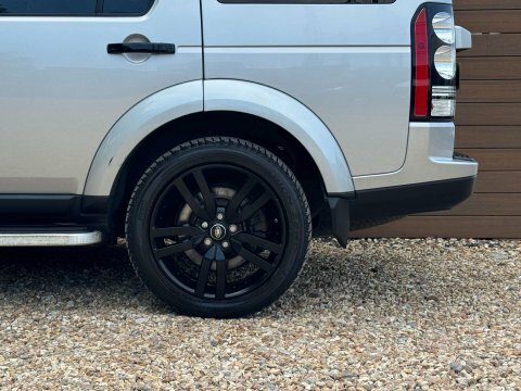 Land Rover Discovery 3 3 L Dynamic Hse D Mhev A 4Wd #13