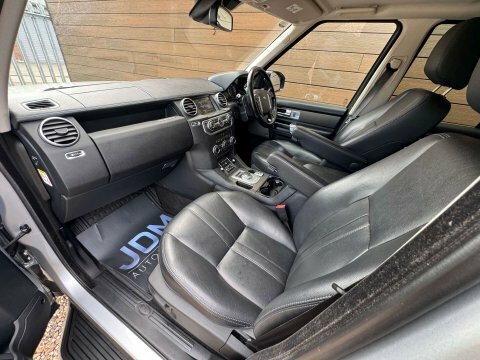 Land Rover Discovery 3 3 L Dynamic Hse D Mhev A 4Wd #34