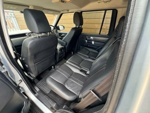 Land Rover Discovery 3 3 L Dynamic Hse D Mhev A 4Wd #36