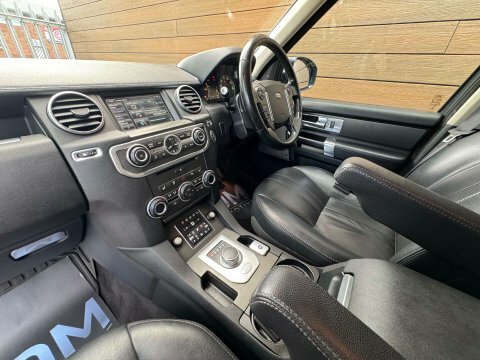 Land Rover Discovery 3 3 L Dynamic Hse D Mhev A 4Wd #37